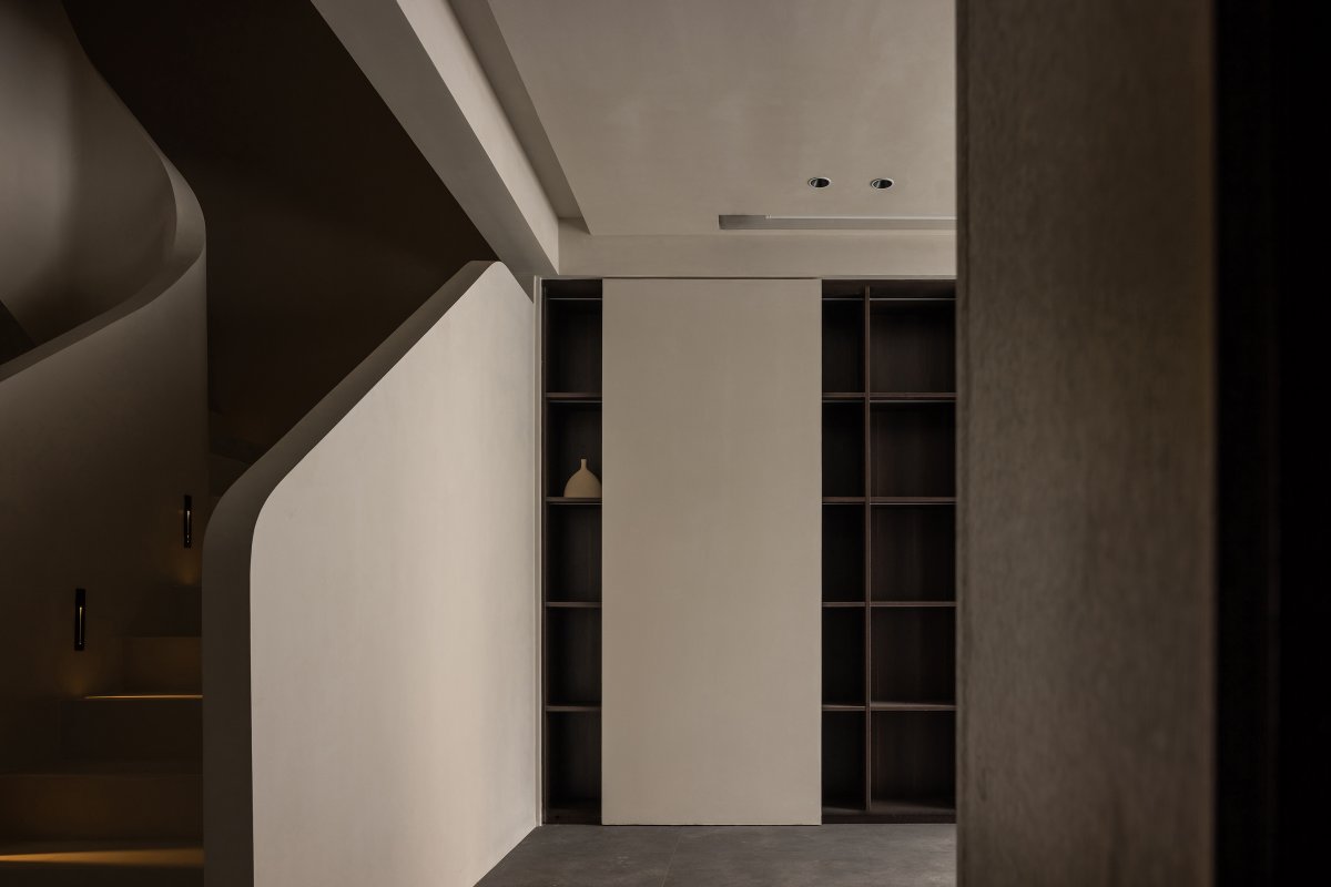 景瑞无双私宅丨如森设计-4