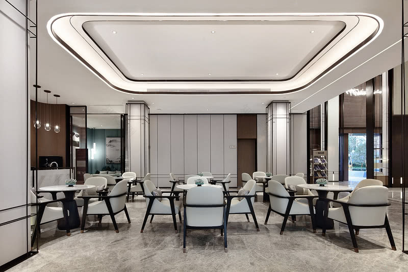 温州弘阳上坤售楼处-36