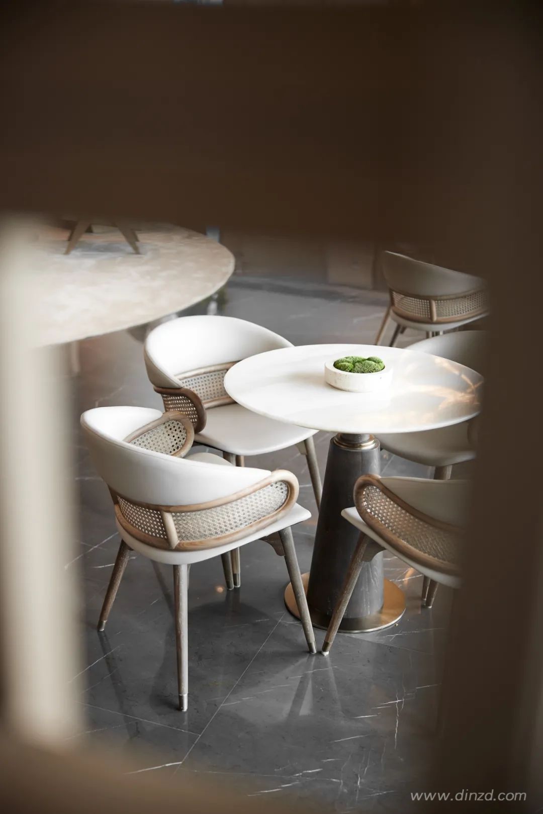 乌镇璟园售楼处 | 枕水江南的诗意空间-21