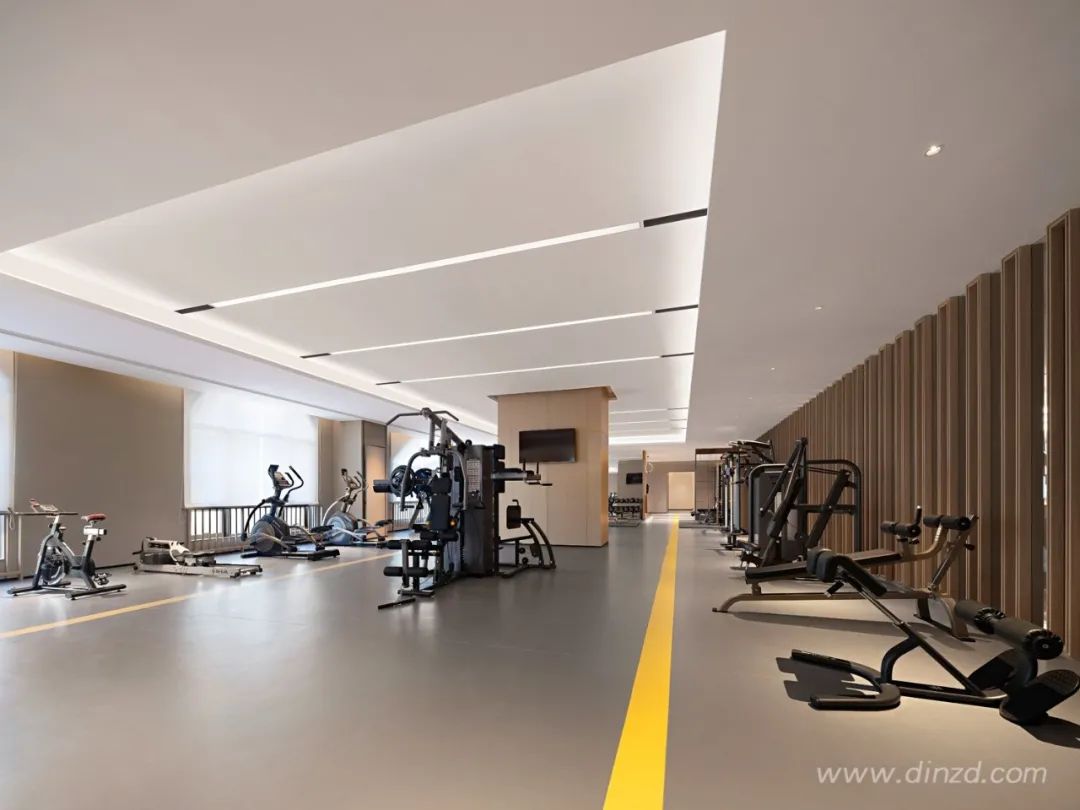 惠州大亚湾合生时代城体验中心丨中国惠州丨菓尔空间设计-55