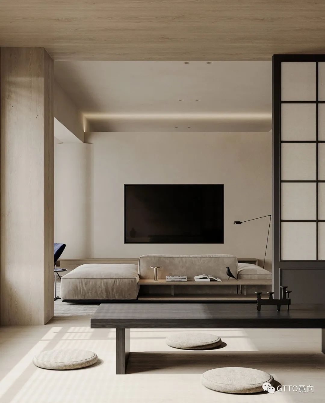 巡梭井然 · 瑞安巡梭井然叠墅设计丨中国丨竟向设计-23