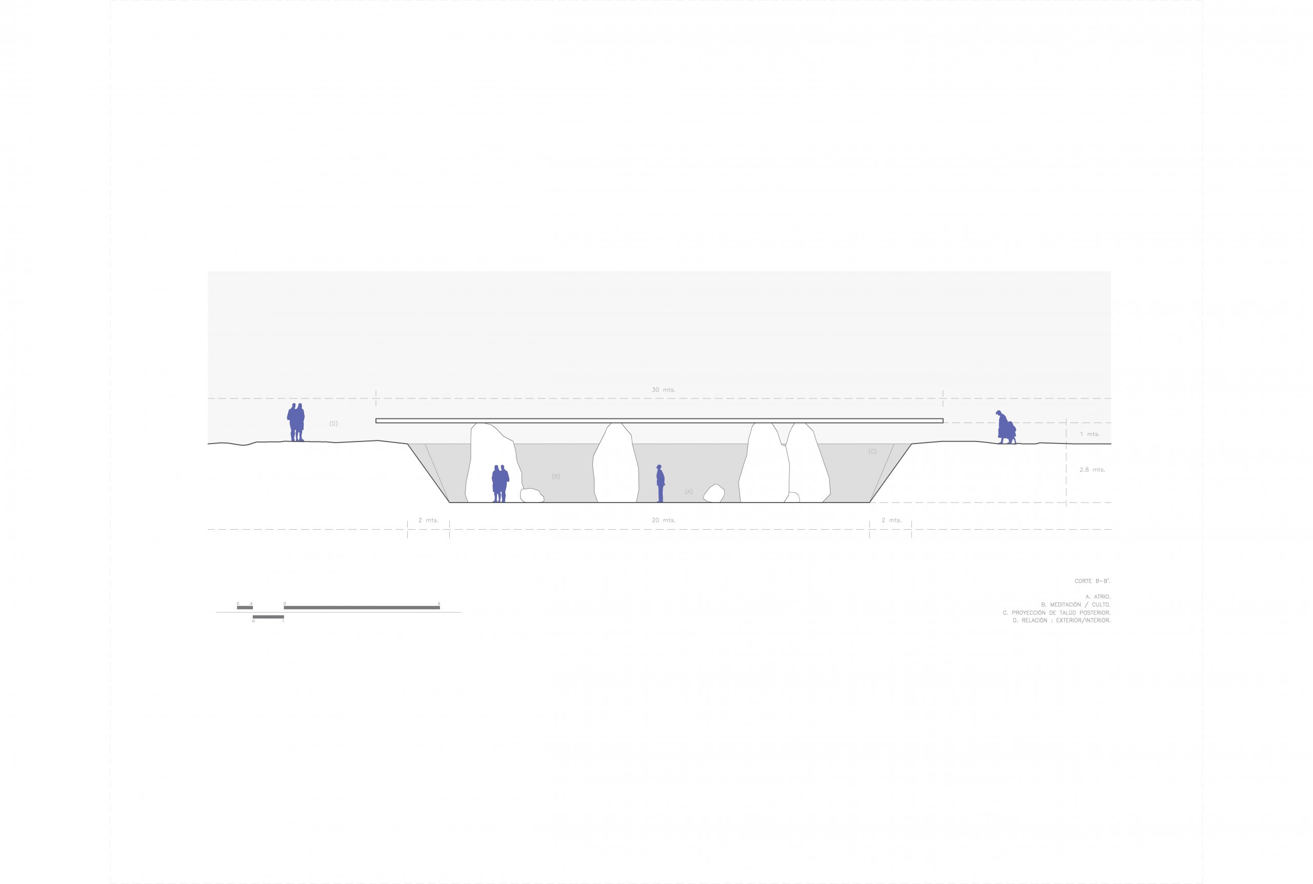 Dolmen（未建成）丨玻利维亚-11