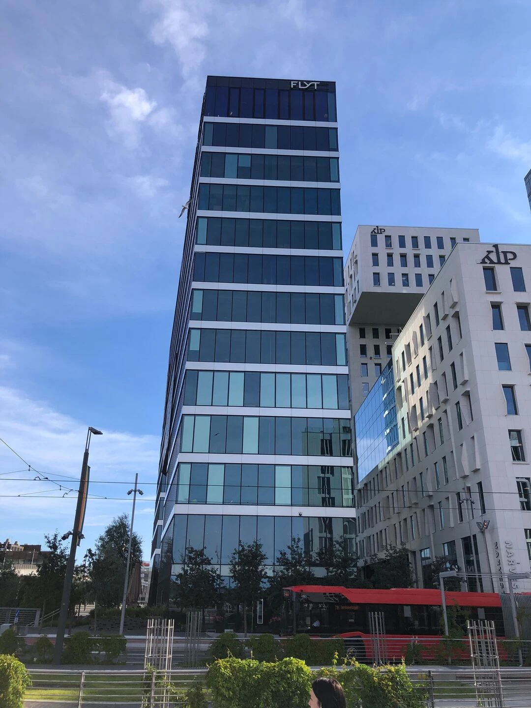 Dronning Eufemias Gate 8 节能设计丨挪威丨Grape-15