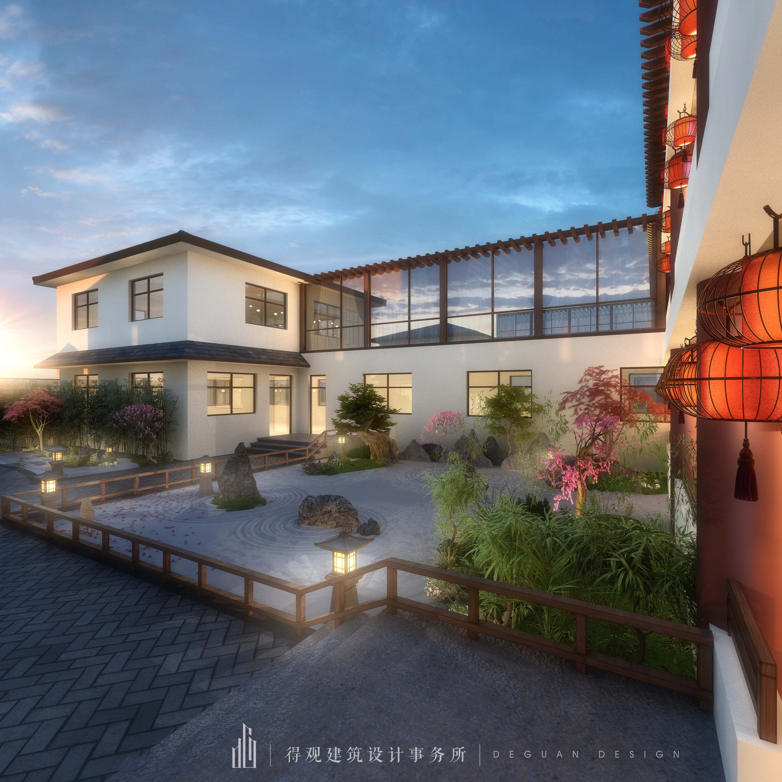 安乐阁/禅修院-7