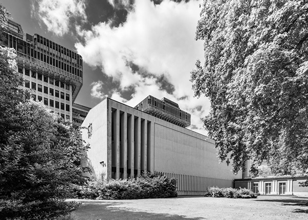 City of London black and white-29