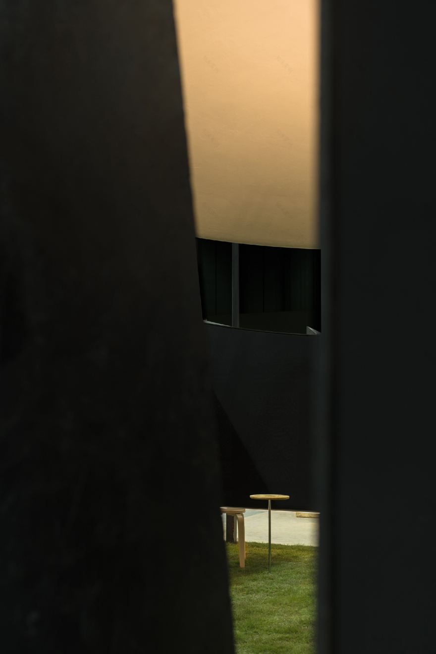 CHÙ 触丨中国深圳丨JUMGO浆果创意,城市游牧美术馆,卧羊照明设计-11