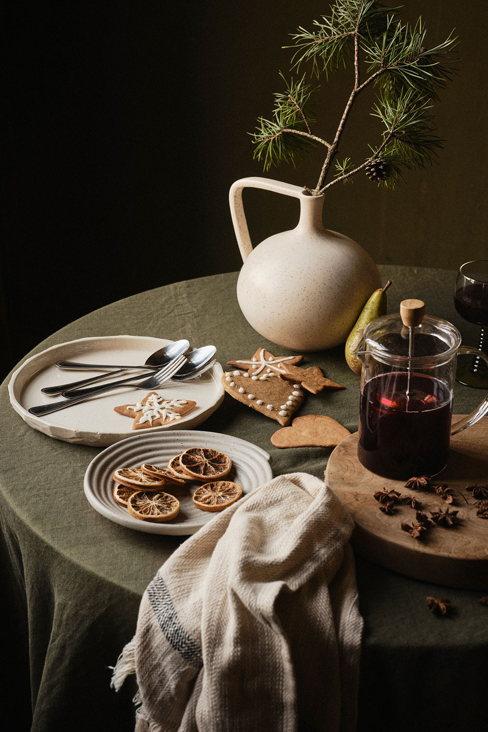 斯堪的纳维亚风格室内设计佳作-4