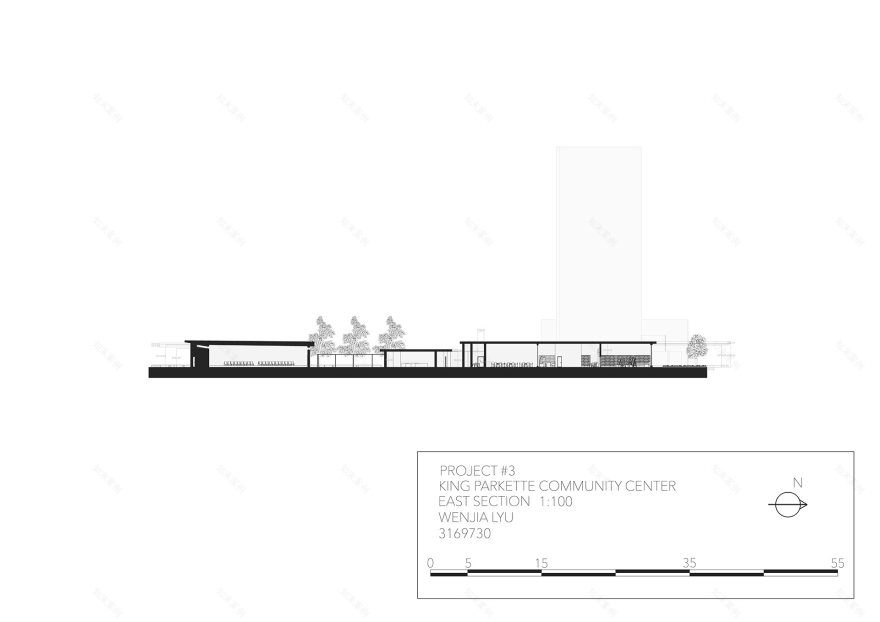 South Parkdale 社区中心丨加拿大多伦多丨Victoria Lyu-20
