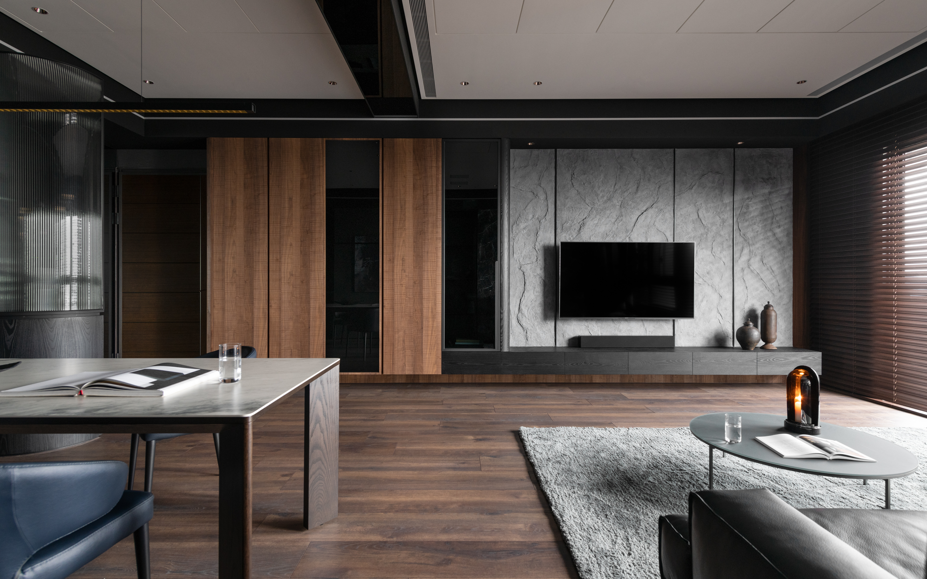 墨木隱境,Inkwood Sanctuary丨Detail Studio Team-0