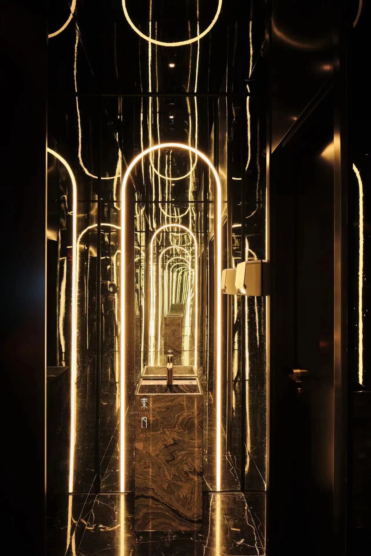 7 号公路（超跑俱乐部）丨中国南京丨南京素内室内设计有限公司-42