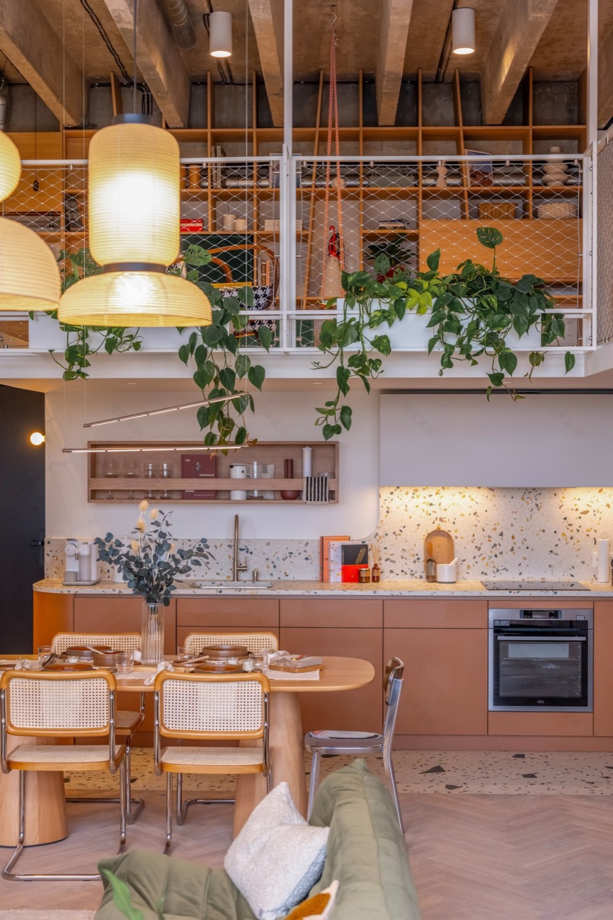 Vanguard阁楼公寓丨意大利布拉-86