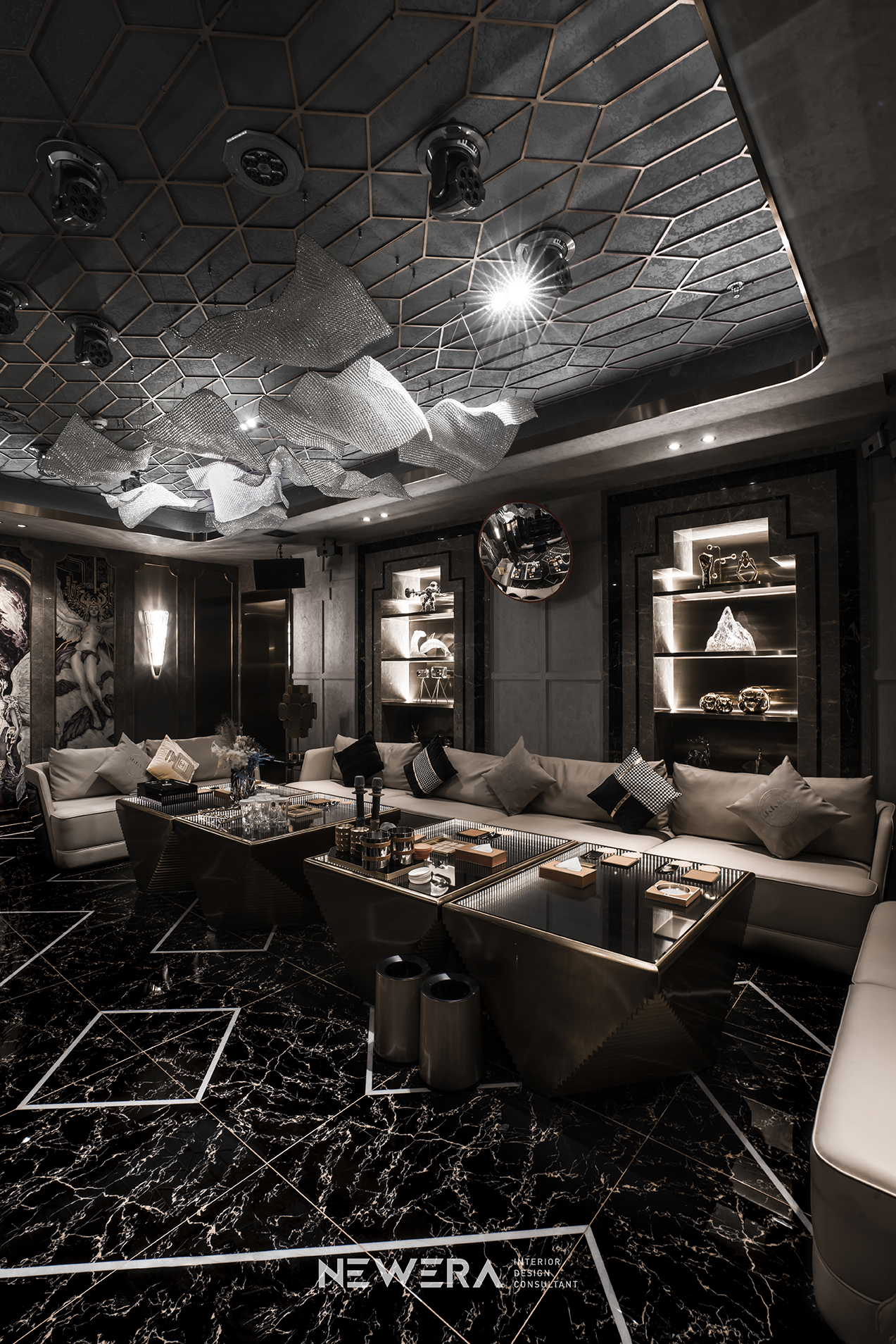 厦门潮奢娱乐新名片:GRAMMY 玩乐派对空间丨中国厦门丨新冶组-41