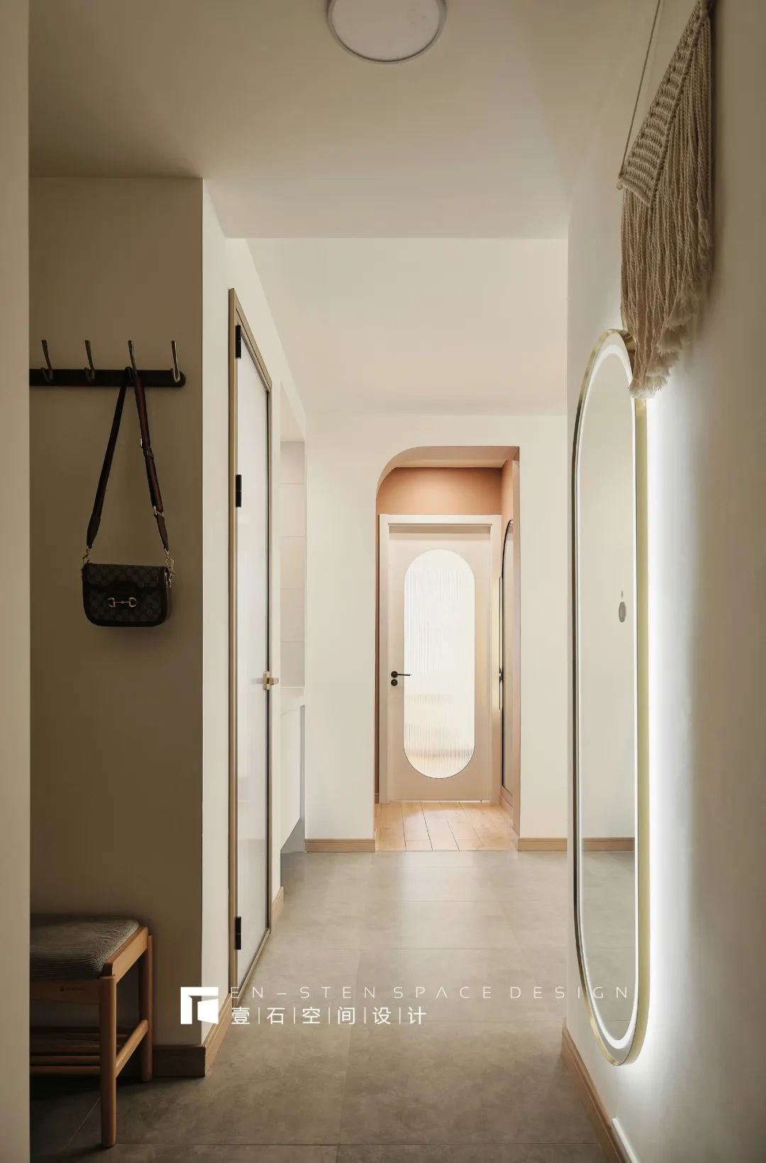 甜茶&穂悦 · 老破小变身温馨家居的魔法改造丨中国南京丨壹石设计-5