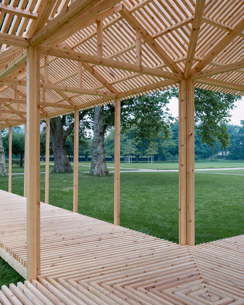 Kings Garden Pavilion  KrupinskiKrupinska Arkitekter-50