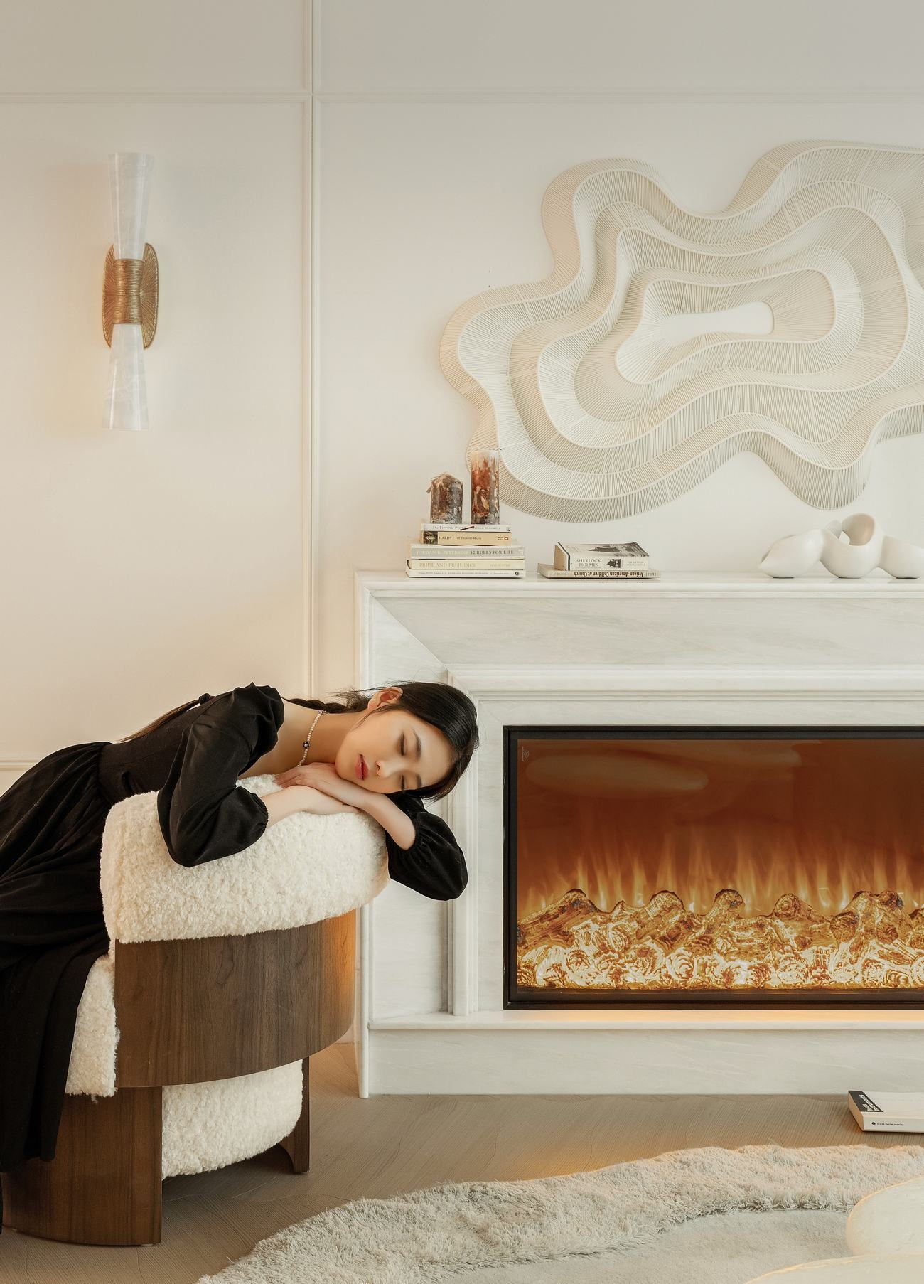 夏韵入怀,唯美法式风丨无隅制造-13