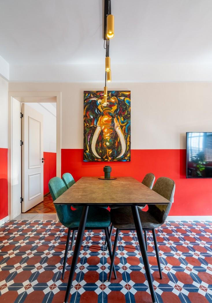 
体验复古红色国度 -2