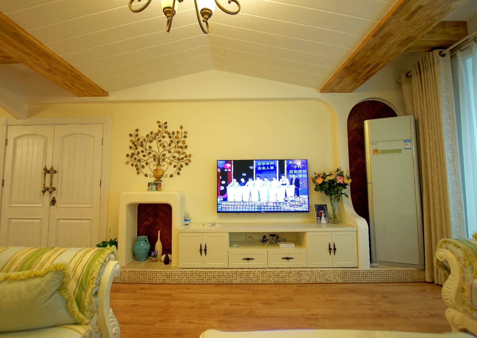 婧雅美居丨中国武汉丨武汉市众源合和装饰-28