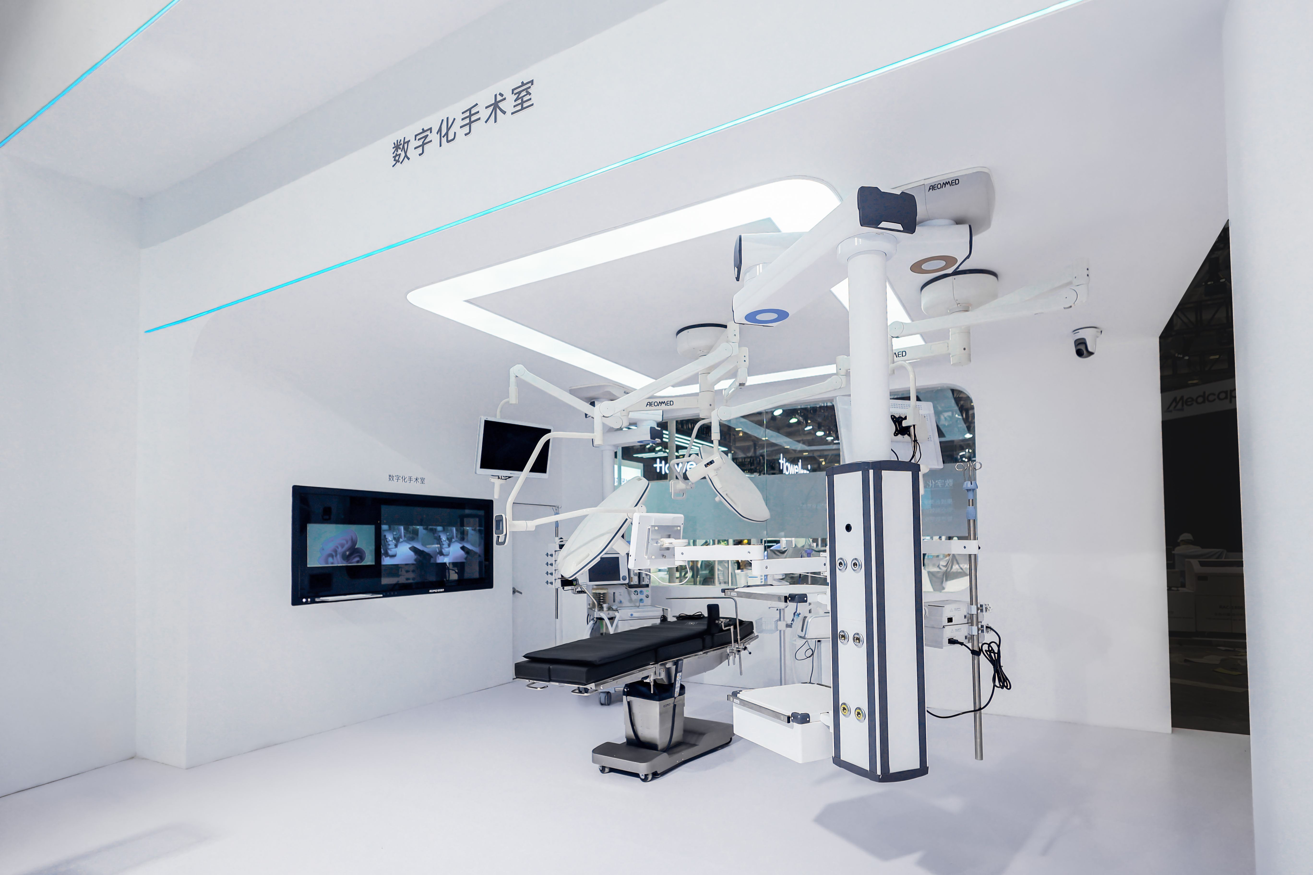 谊安医疗 2023 展馆丨中国深圳丨格外空间-20