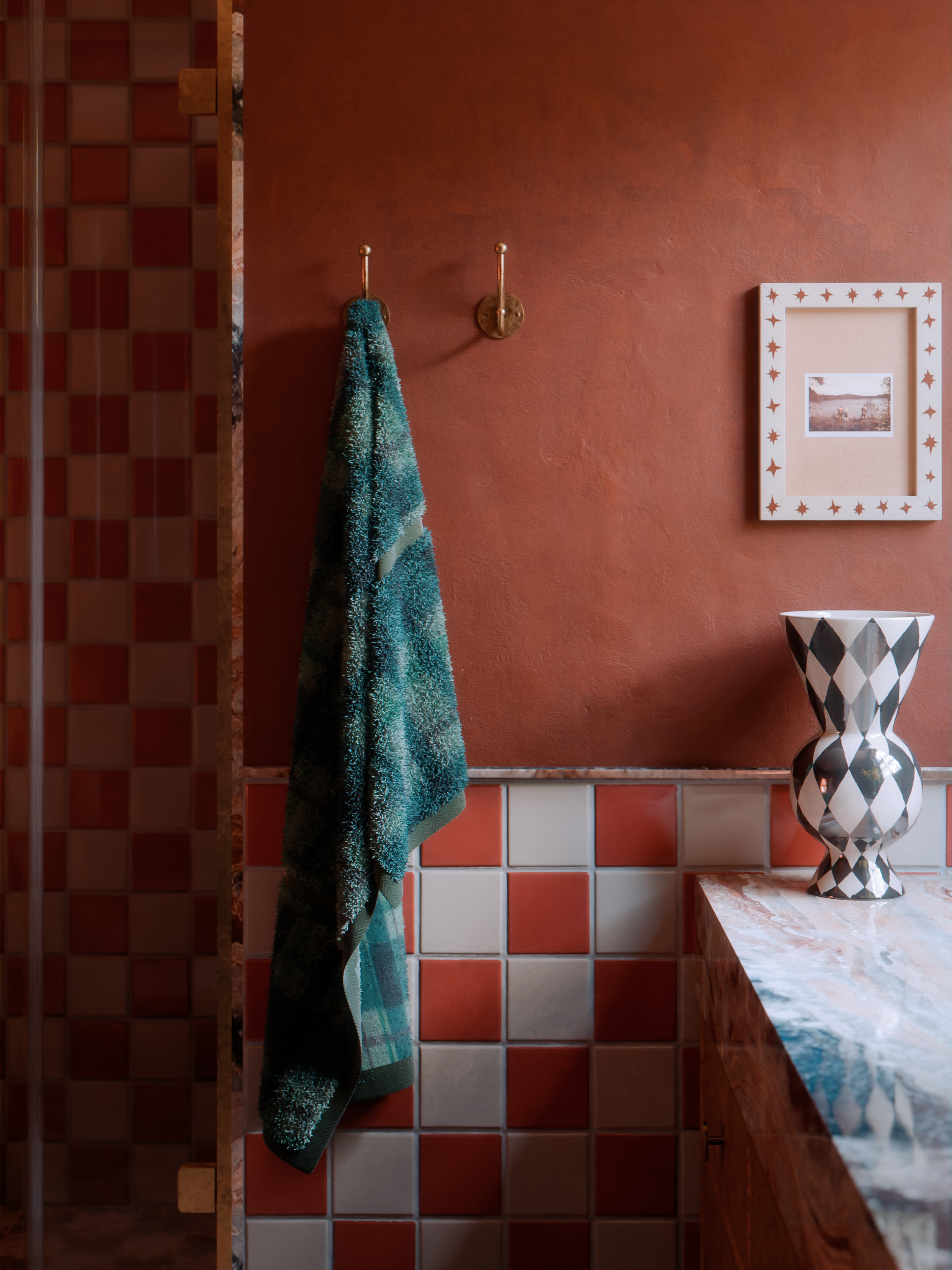 Bathroom in USA（美国浴室项目）-8