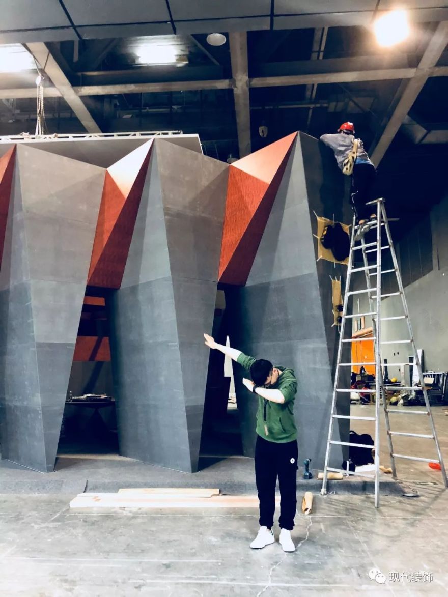 木里木外展厅设计-21