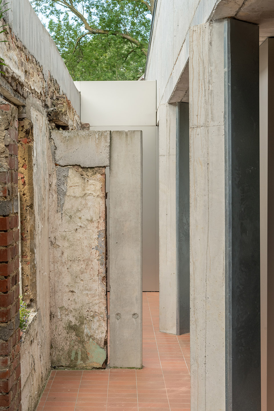 “新与旧”护理之家丨荷兰丨Objekt Architecten-22