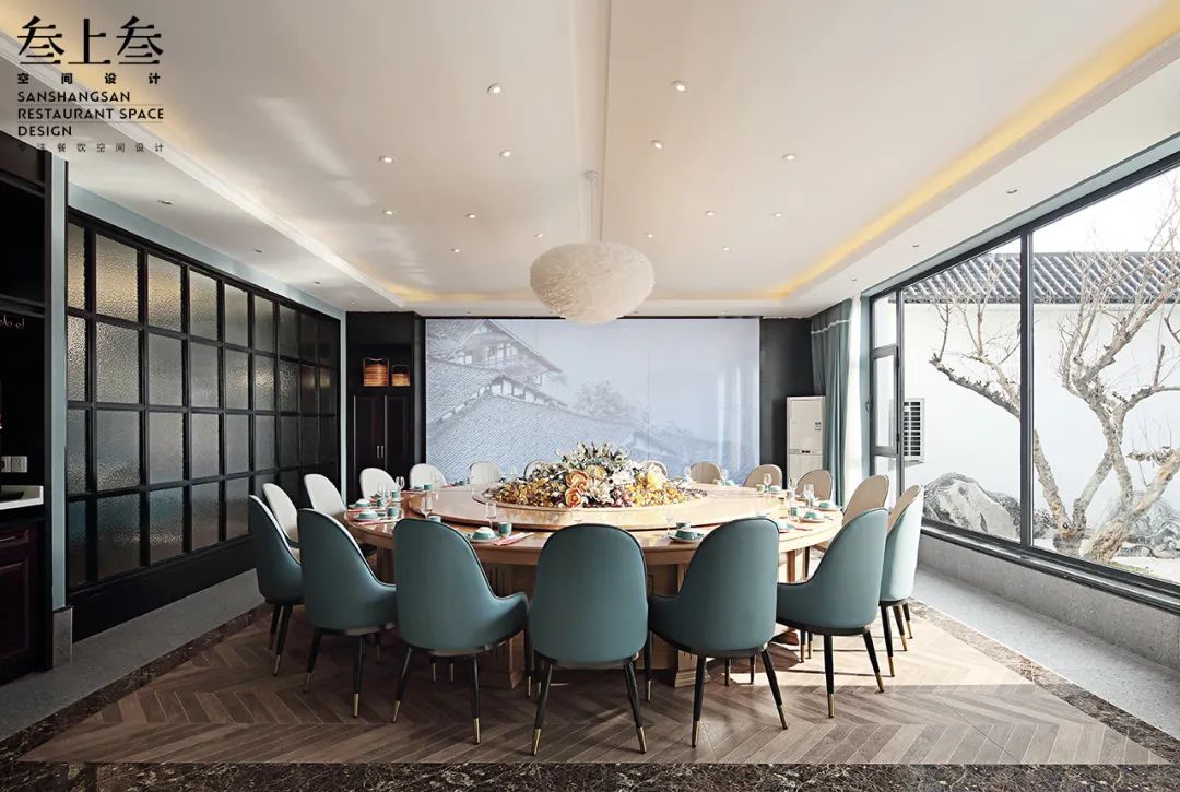 渝乡辣婆婆——安平店，自然与文化的完美融合-26