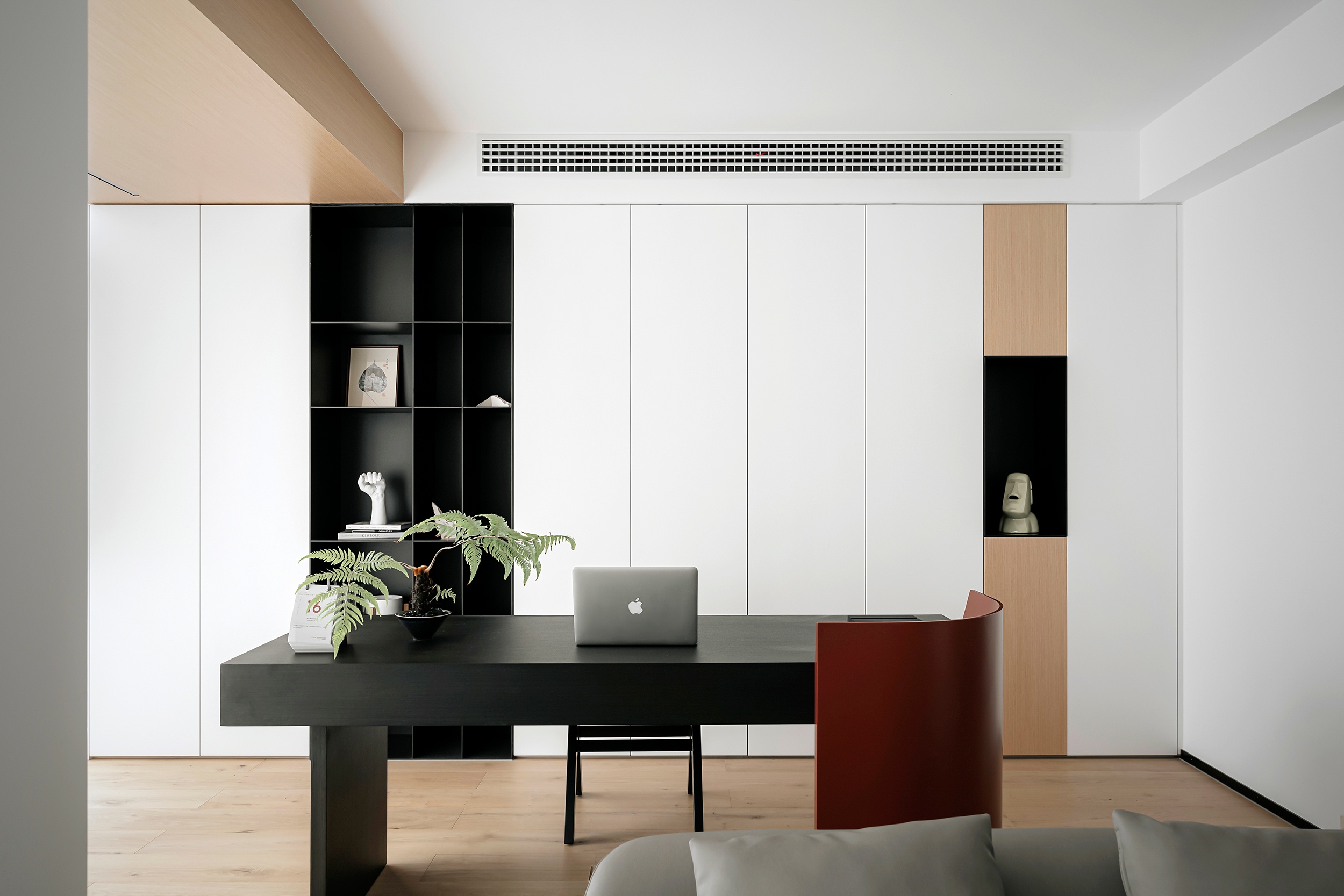 临安青山湖畔叠排设计丨中国浙江丨意森空间 YES DESIGN-27