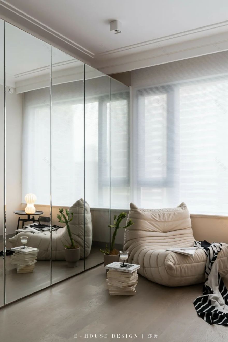 丰居 · 极简原木设计,收纳与互动并重丨中国成都丨亦舍设计-49