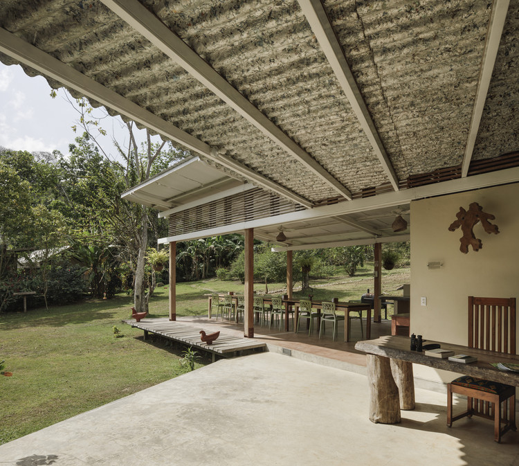 Canopy Camp Darien / Diego J. Cambefort S. y Diana V. Bernal C. | ArchDaily Perú-49