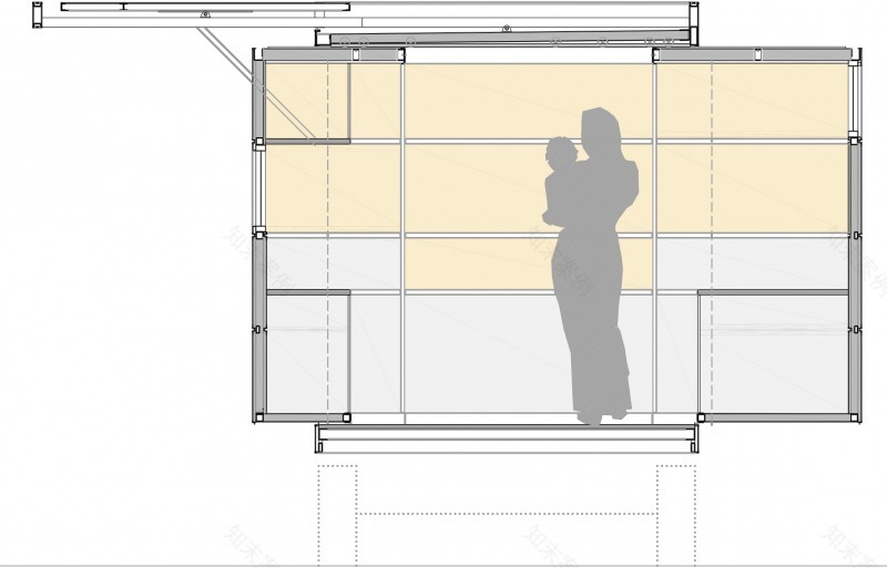 RE MOVABLE CLINIC(可移动诊所)丨巴勒斯坦丨ARCò Architecture & Cooperation-50