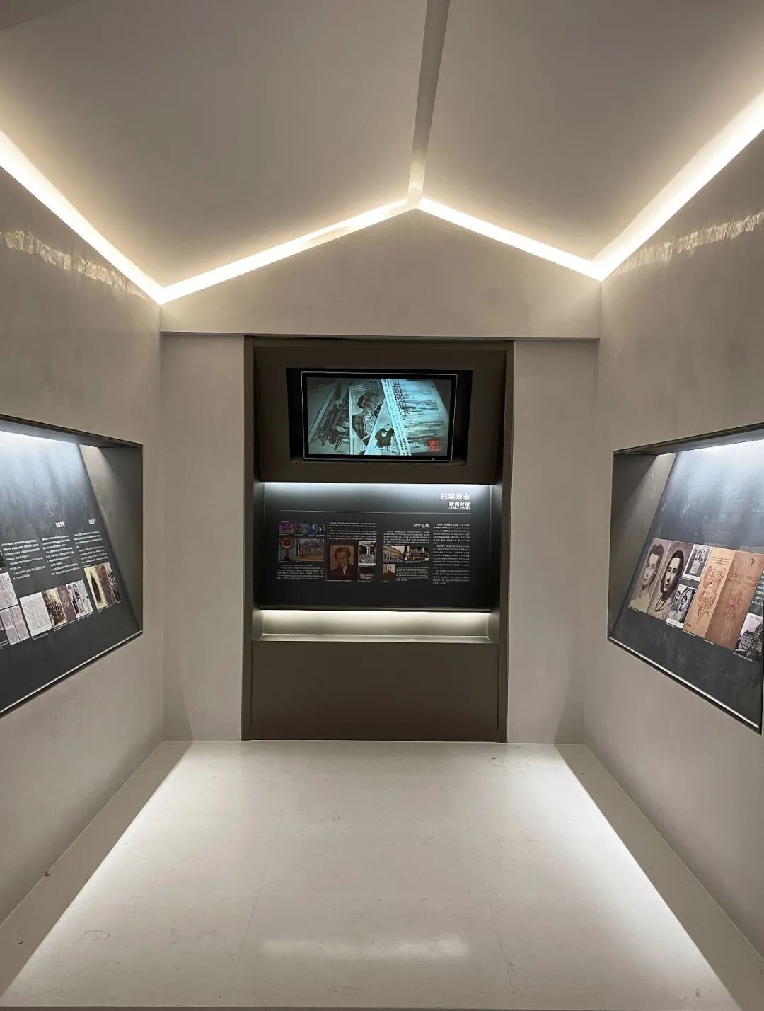 林风眠纪念馆 | 客家与江南风格共融,传统与现代兼具-107