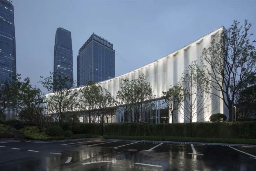 四季如春的雅居乐&绿地·云和中心 | 光影交织的诗意生活-116