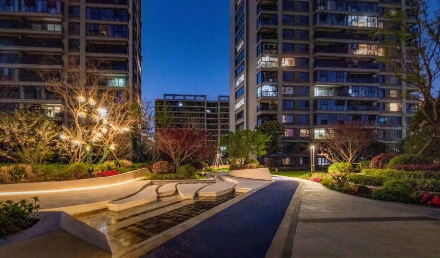 MUSUN·融信·展望轩丨中国杭州丨木杉景观-17