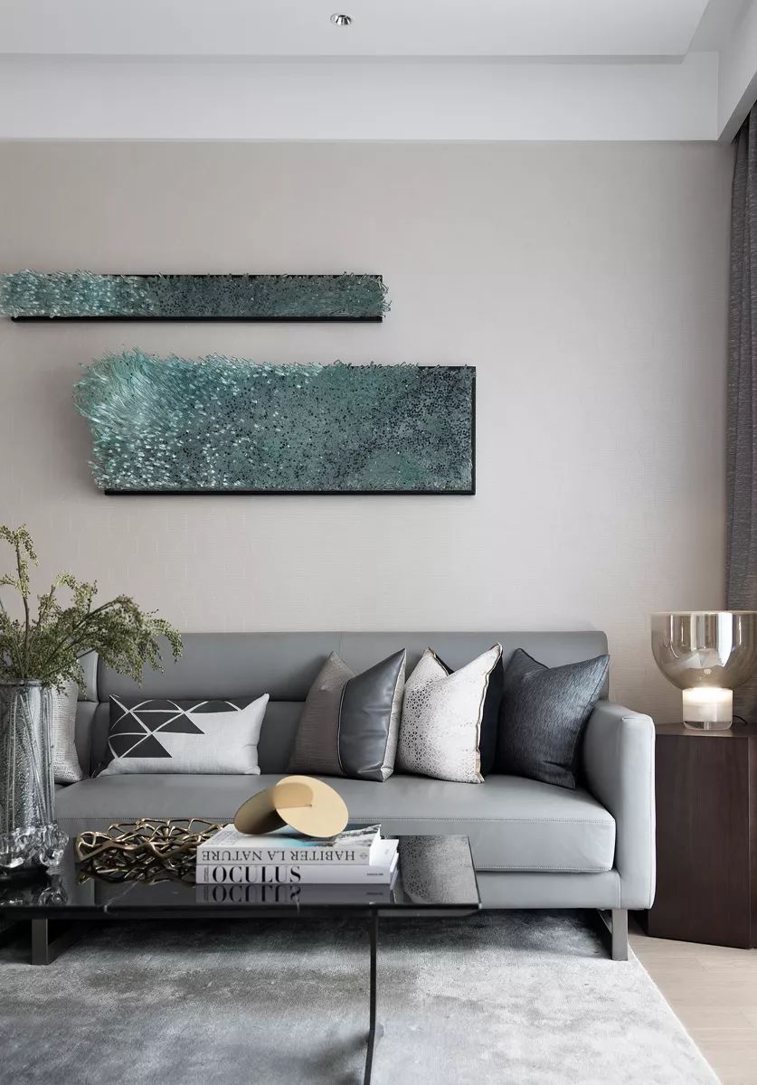 万科星城 B1 户型样板房 | 舒适宜居的诗意空间-6