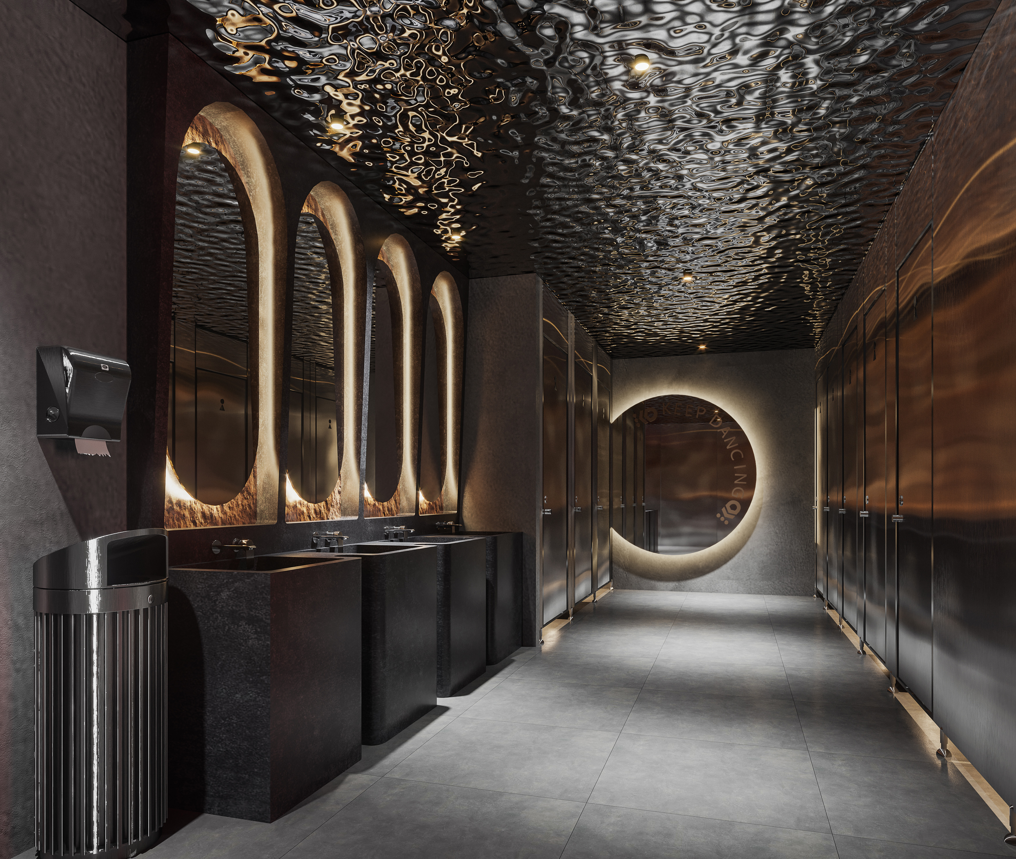 广州大敏视觉表现项目 · 酒吧丨中国广州-22