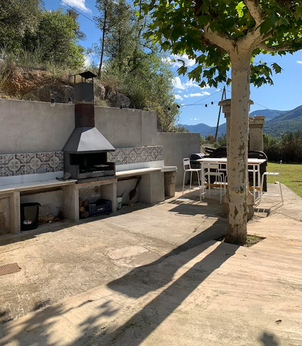 Can Xera(Amer)乡村旅游住宅外部改造及绿化项目-16