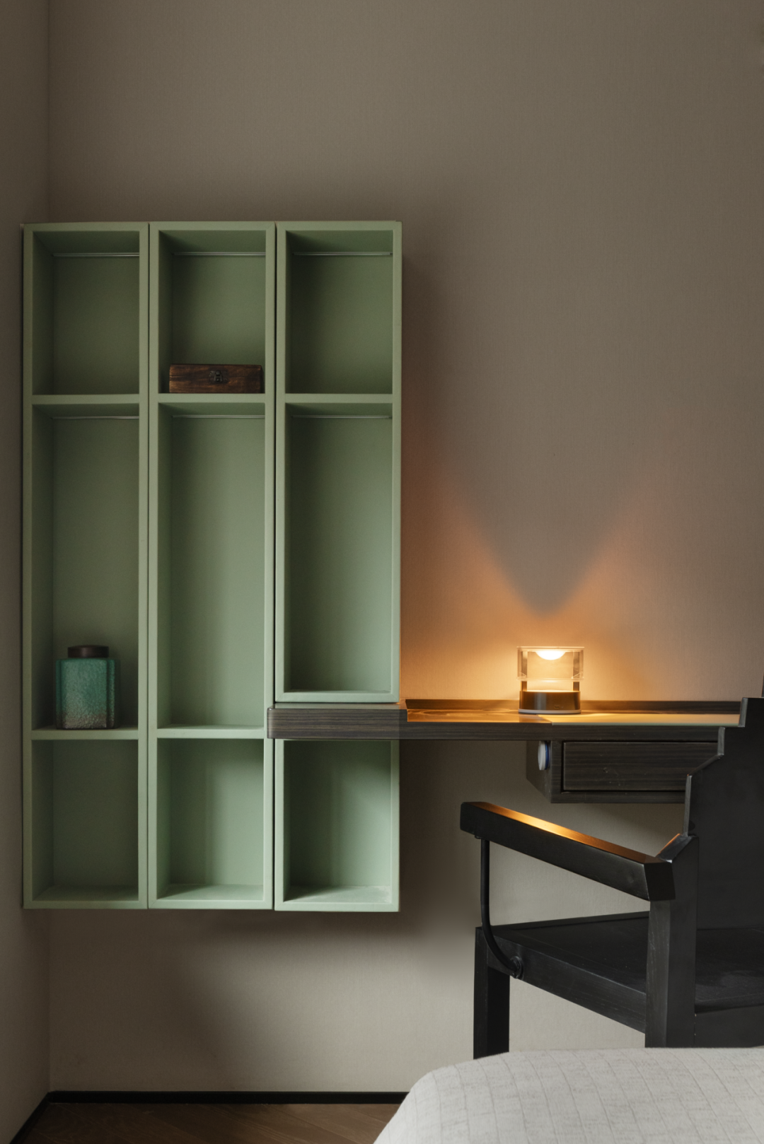 长沙深业麓溪云境下叠别墅丨中国长沙丨共生形态-36