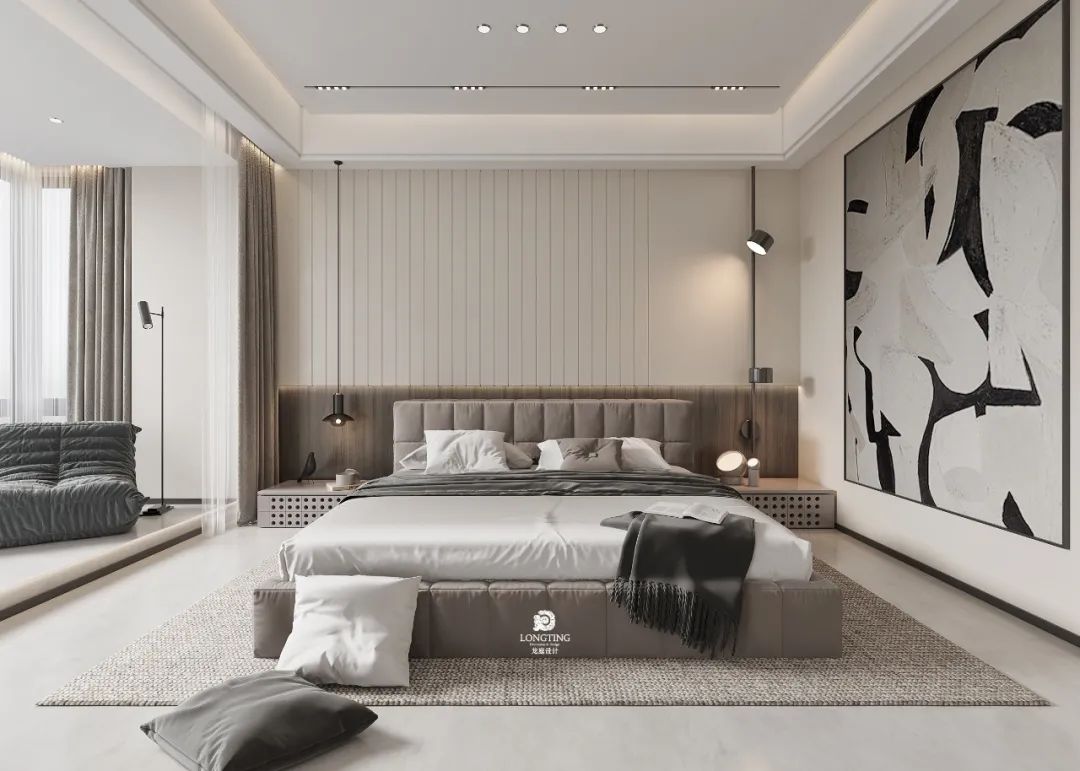 北海道恋人 · 天际云墅 430 方的浪漫设计-35