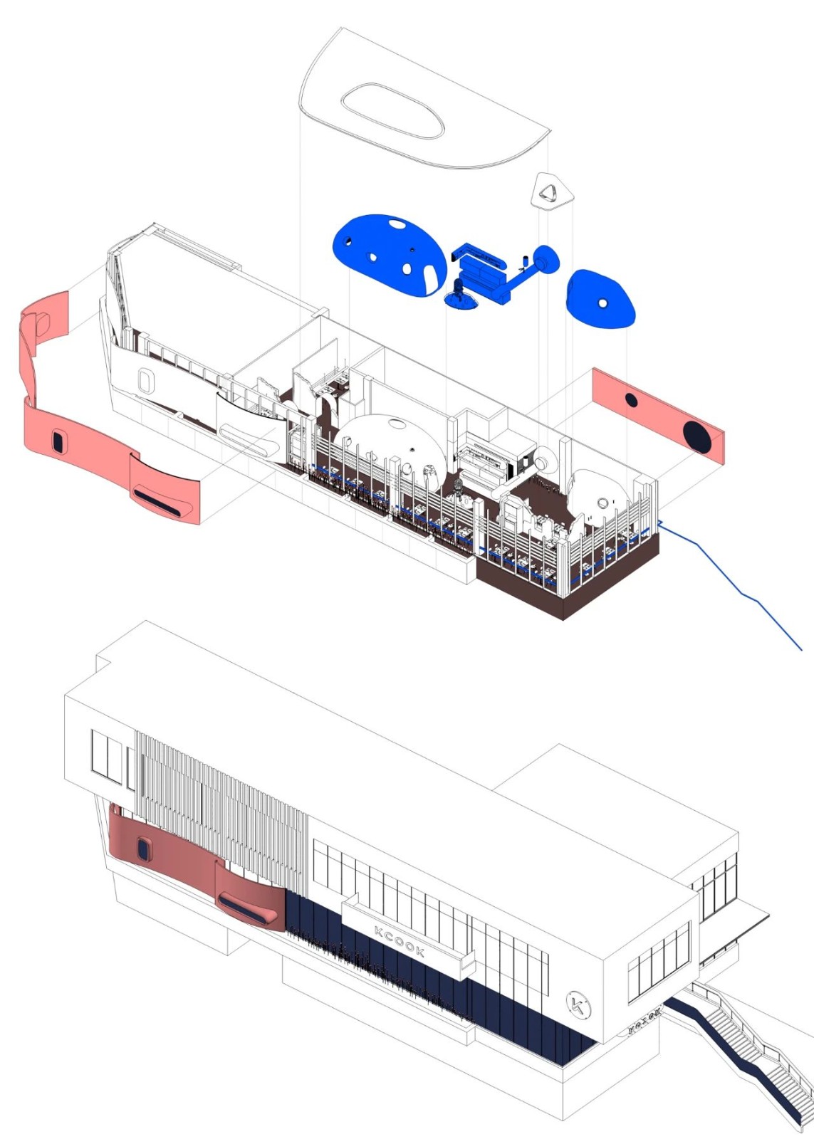 KCOOK 概念韩餐 · 穿越时空的宇宙探索丨中国武汉丨12SQUARE-25