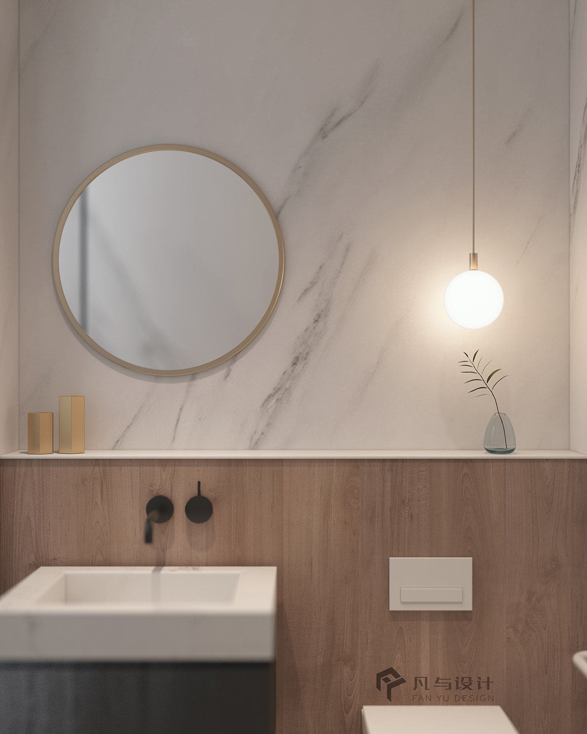 合肥品味紫园【而述】——开放式中西厨餐厅设计-25