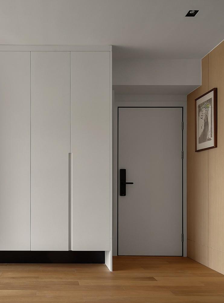 原木风去客厅化设计-24