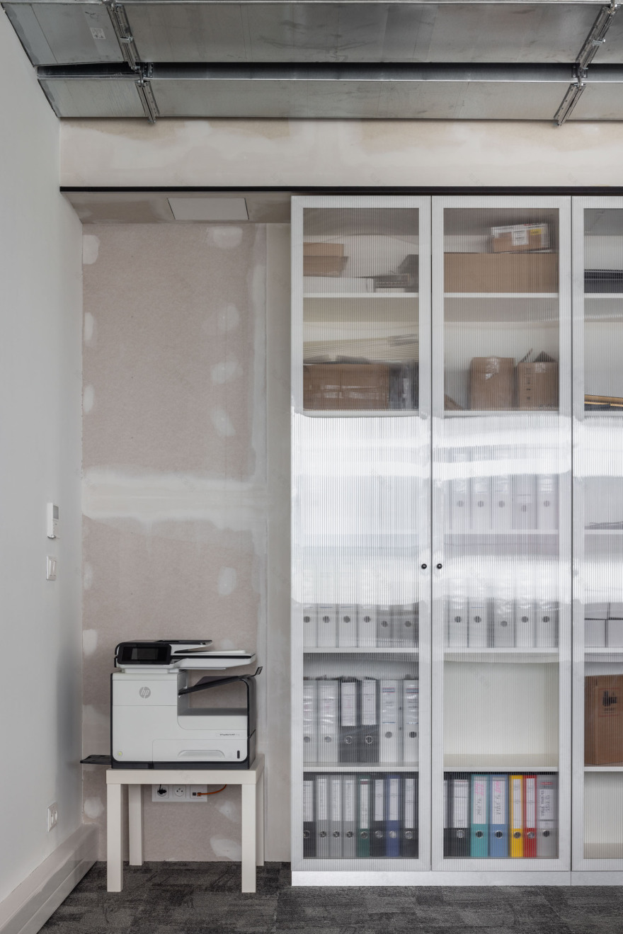 FXIT 办公室丨AT26 architects-42