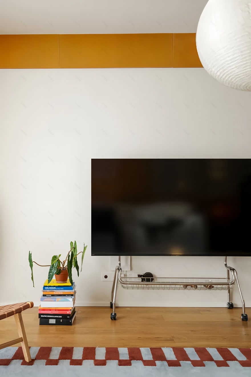 领馆一号160㎡住宅设计丨境与宅设计JZ.D-18