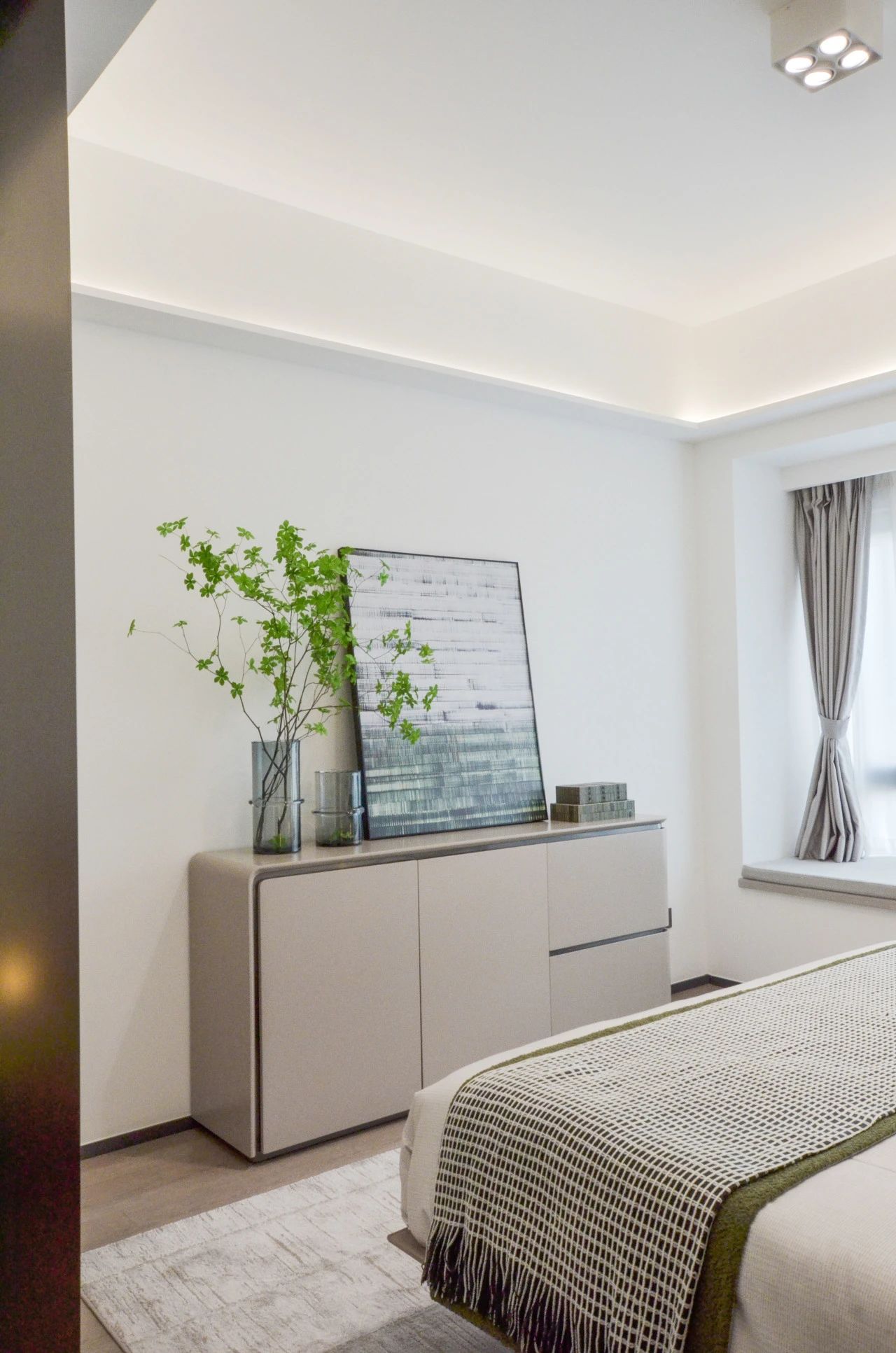 城发·佛山悦城峯境样板间丨中国佛山丨欧镱设计-40