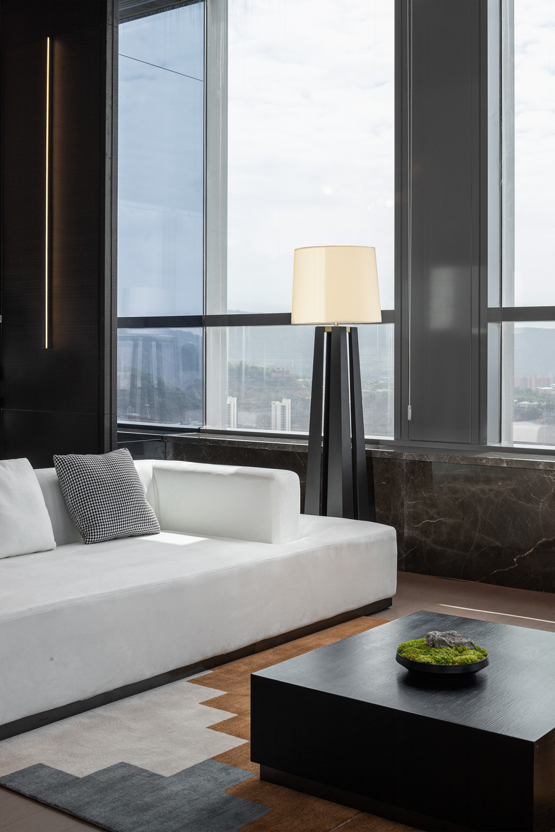 兰州亚欧国际亚朵 S 酒店丨中国兰州丨广州慕舍设计顾问有限公司-54