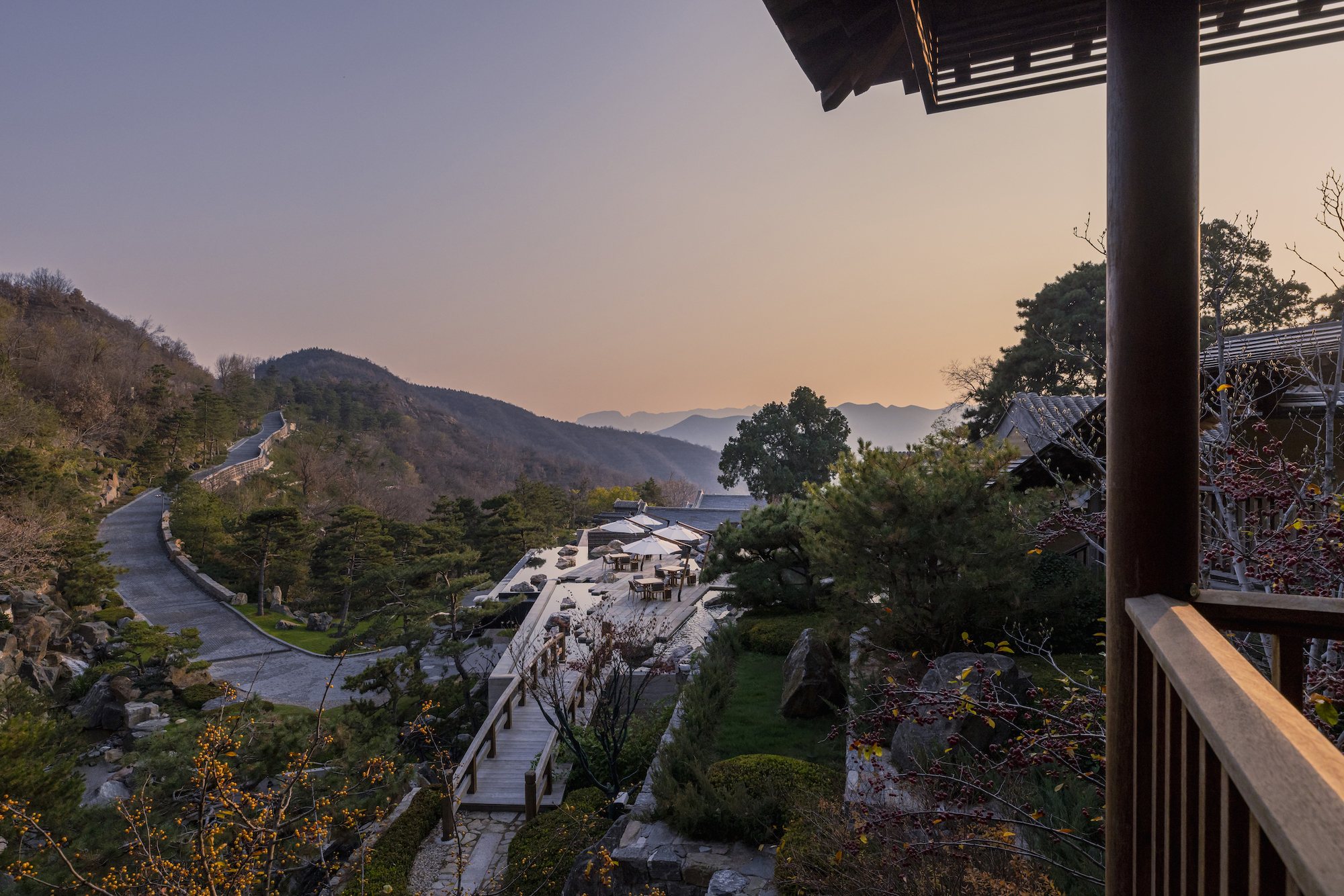 Beijing Xitan Hotel Landscape Design / Nikken Sekkei-75