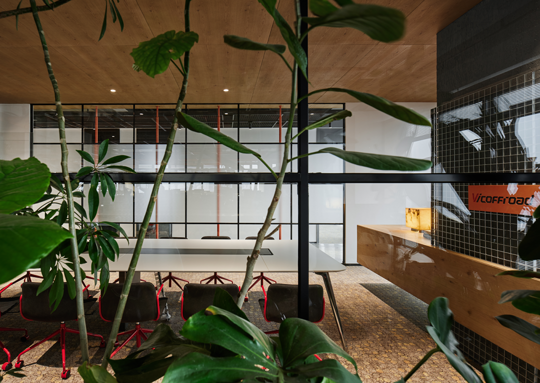 旷野与都市丨中国宁波丨未也设计-55