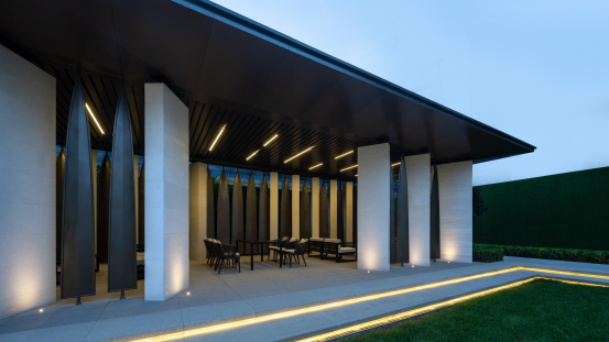 邂逅浪漫法式生活——大连中海云麓公馆-63