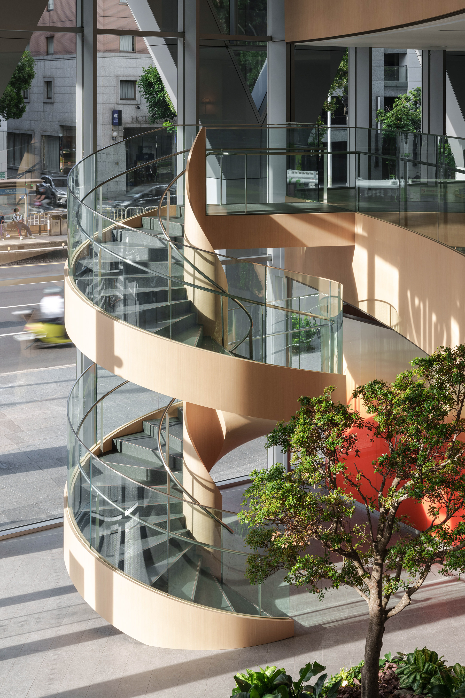 Shanghai Commercial and Savings Bank HQ/ JJP Architects-28