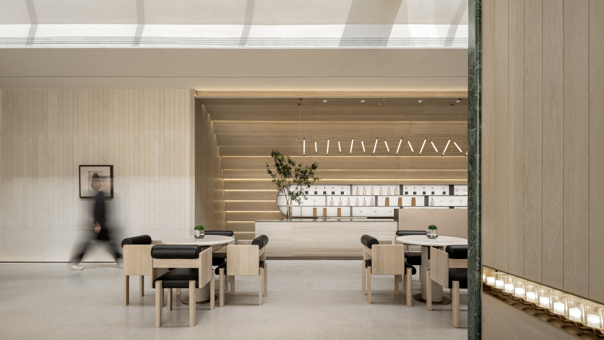 南京·深业南湾上府营销中心丨中国南京丨零次方设计,矩阵纵横设计股份有限公司-17